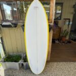 Multiple fin choices.