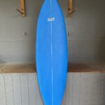 6' 6" Pintail.